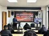 中国人寿财险黄冈中心支公司组织开展2025年消防宣传月专题培训活动