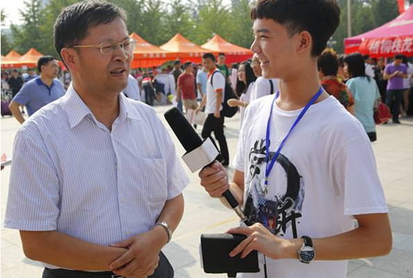 【国内】专访北京世园会规划阶段总负责人胡洁